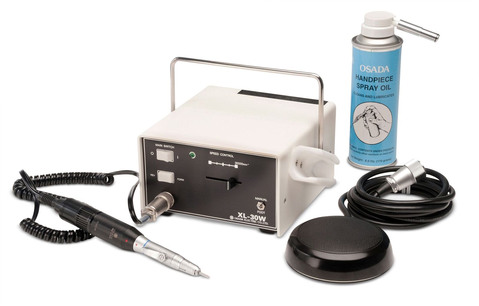 BASi® Surgical drill 220240V/5060 Hz